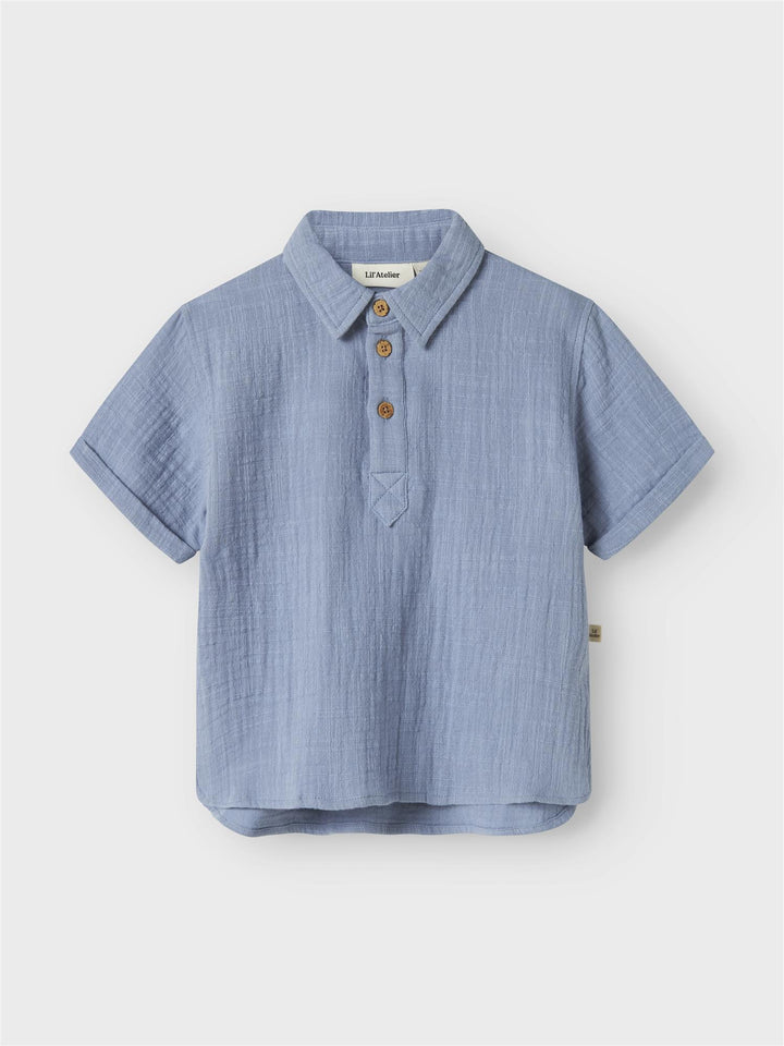 NMMDAWSON SS LOOSE SHIRT  Troposphere