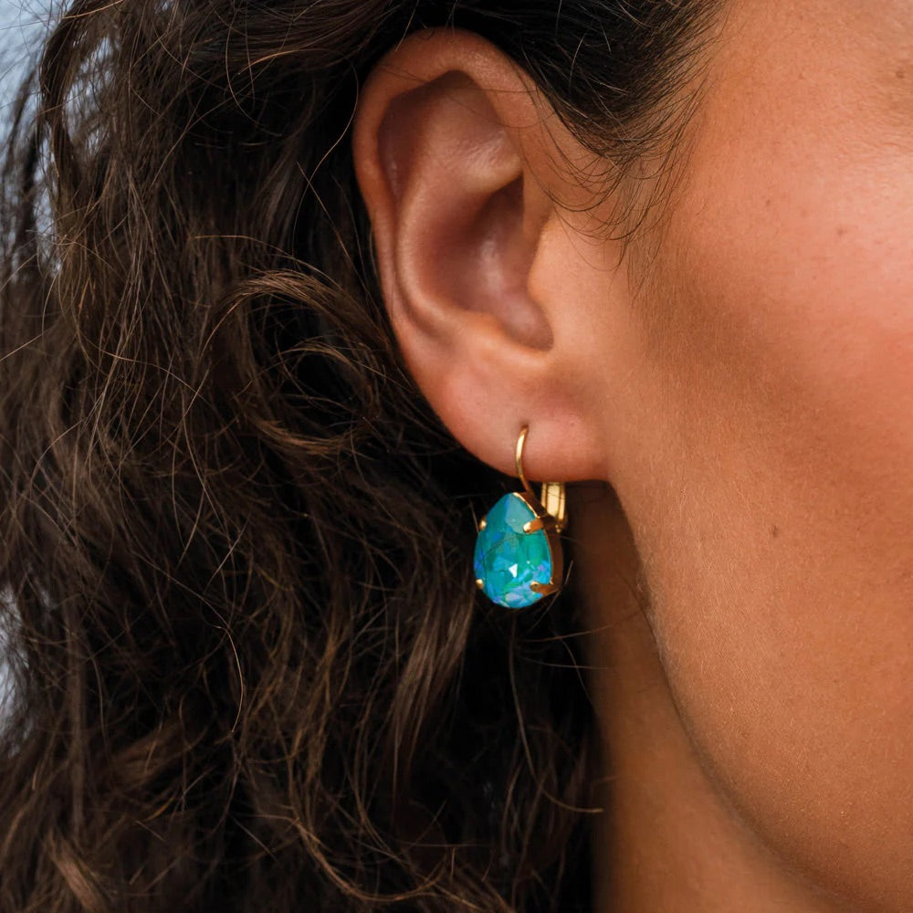 MINI DROP EARRINGS  Laguna Delite