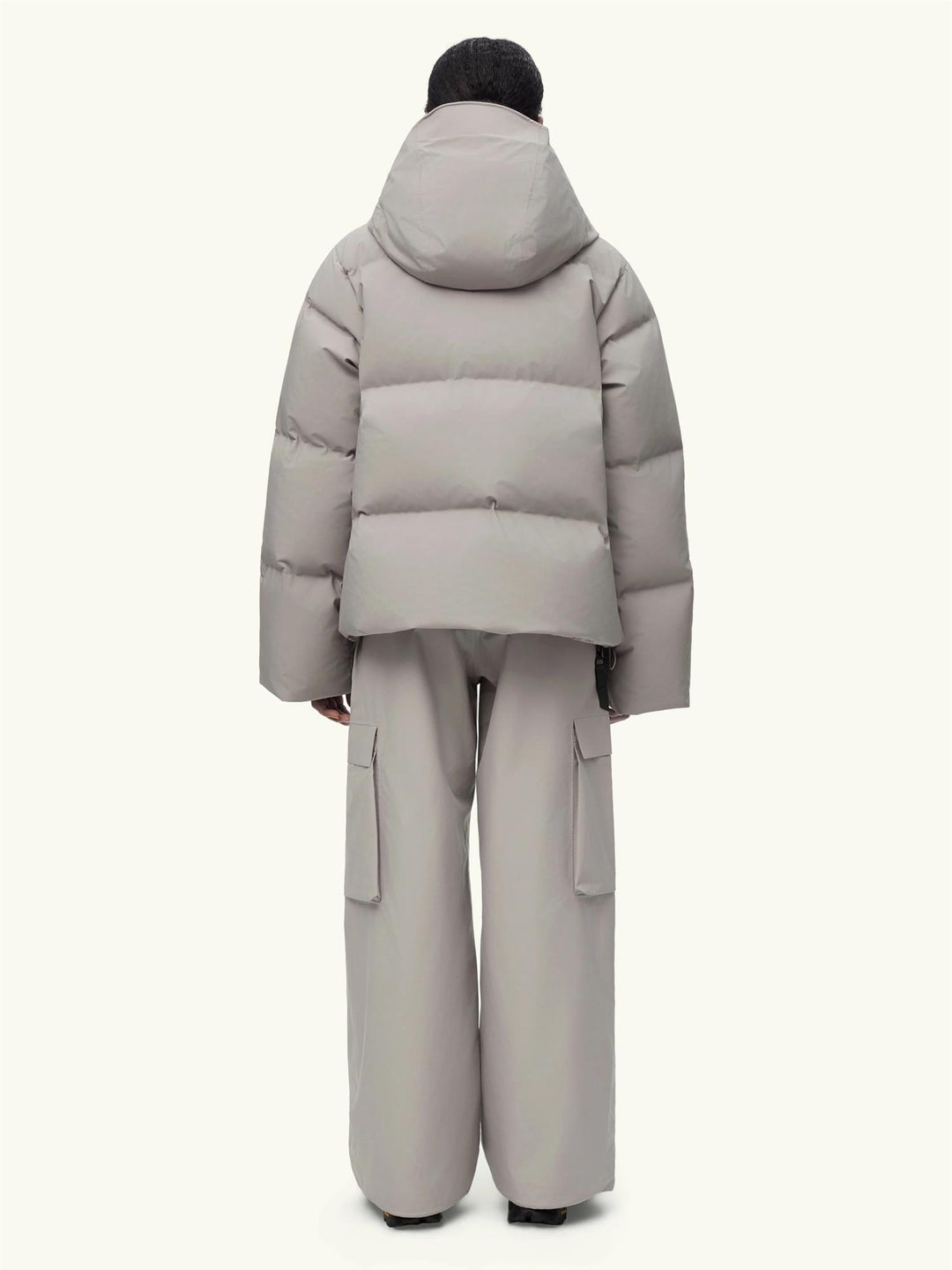 Selje down jacket  Low Tide