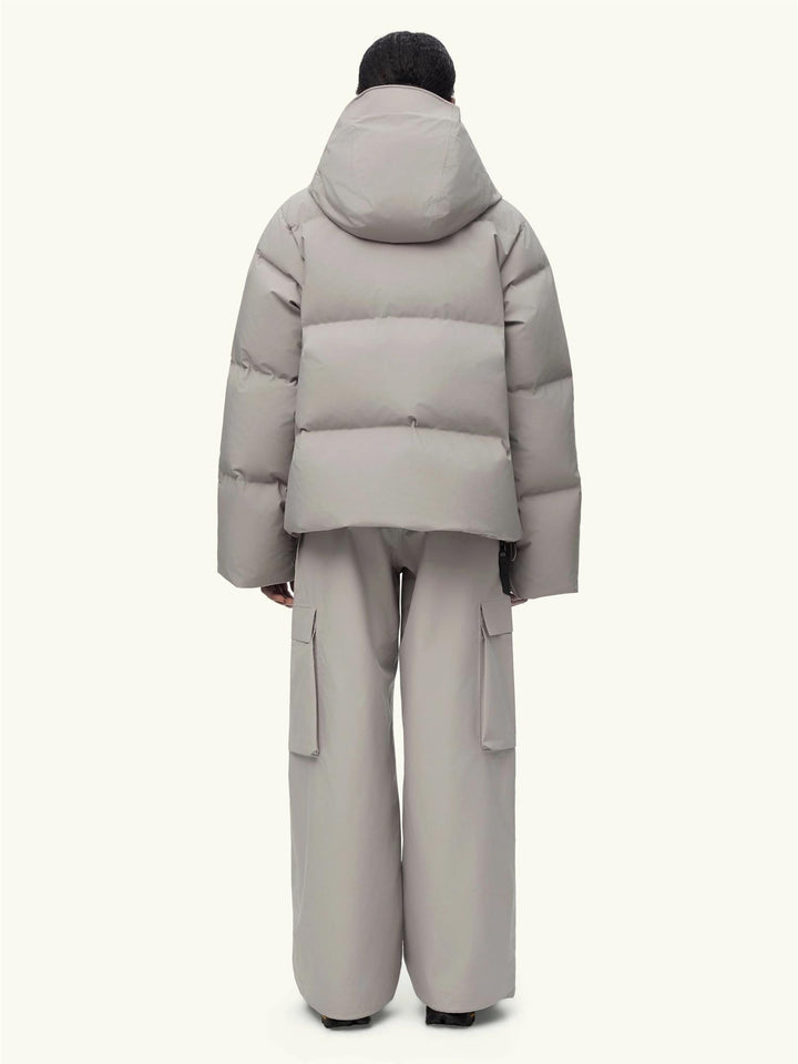 Selje down jacket  Low Tide