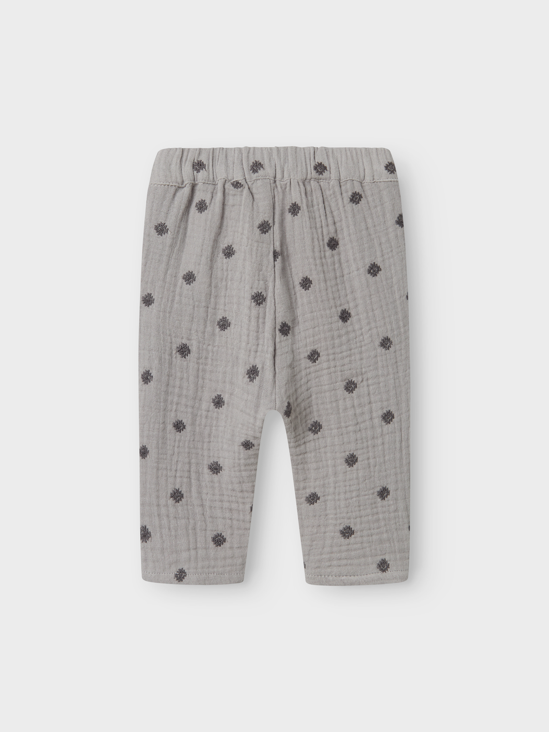 NBMKOALA LOOSE PANT LIL  Mellomgrå