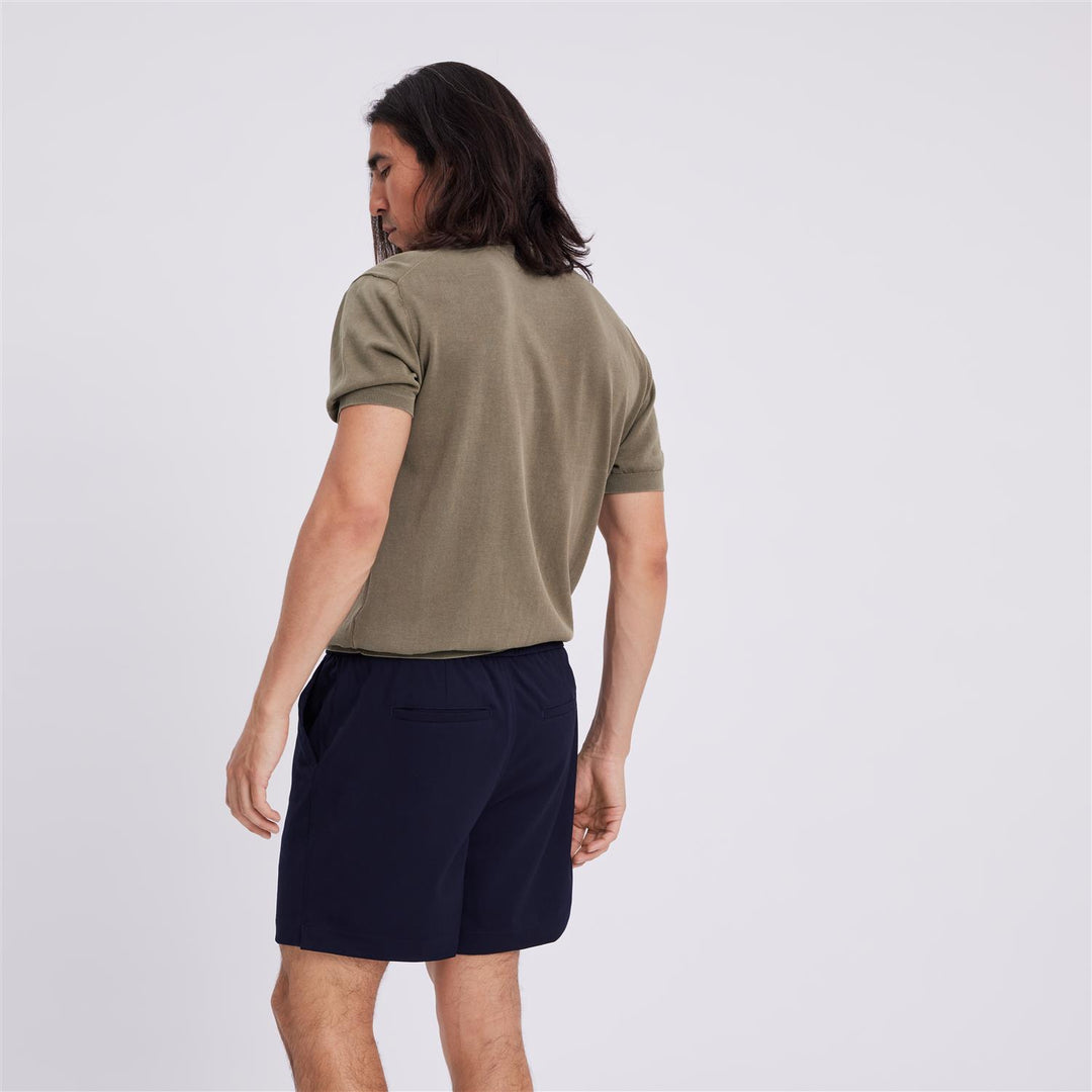 TuriPL Shorts 041  Navy