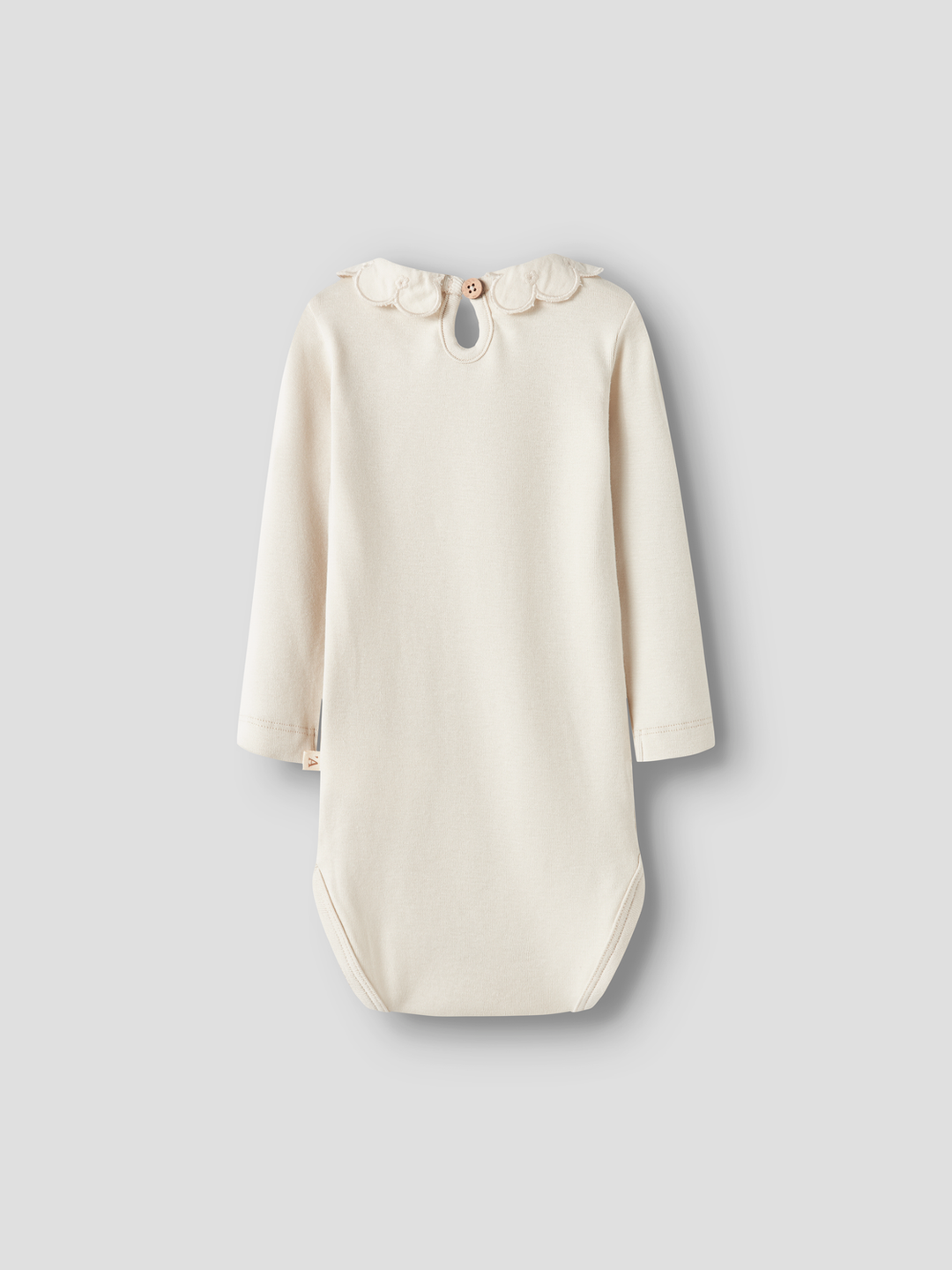 NBFFUNDO LUS LS SLIM BODY LIL  Offwhite