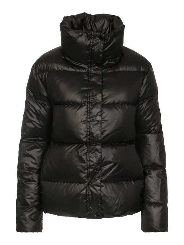 INDIE DOWN JACKET  Black