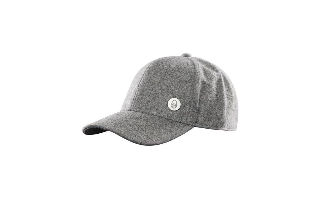 ARC WOOL CAP  Grey Mel