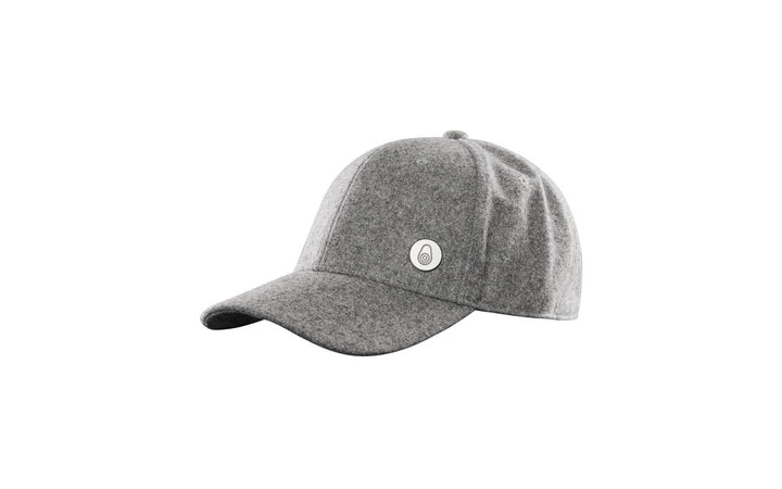 ARC WOOL CAP  Grey Mel