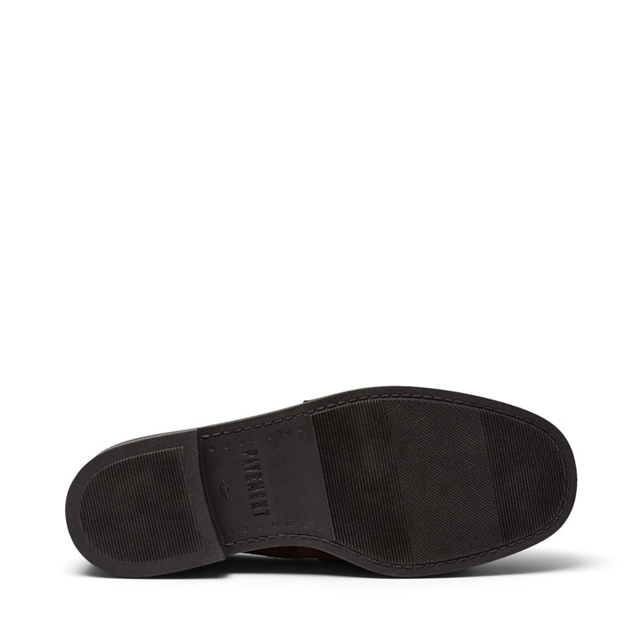 Matilda Suede  Brown Oil