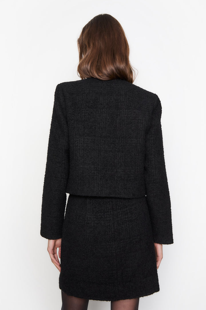 Moreno Jacket  Black