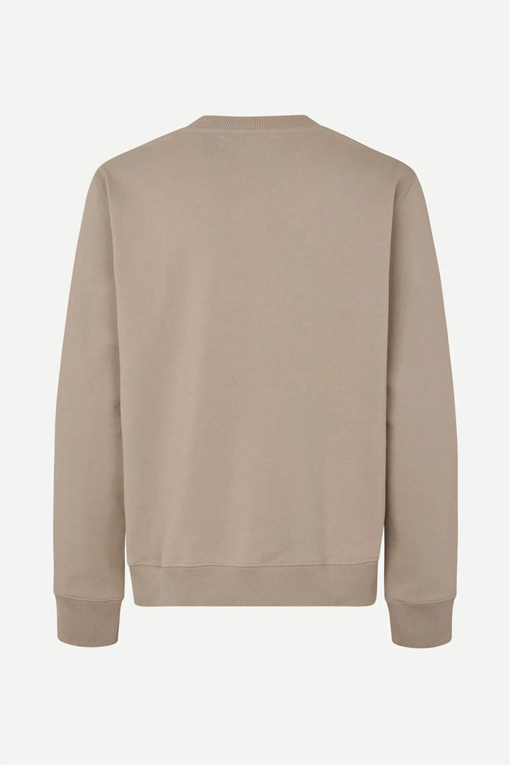 Norsbro Crew Neck 11720  Elephant Skin