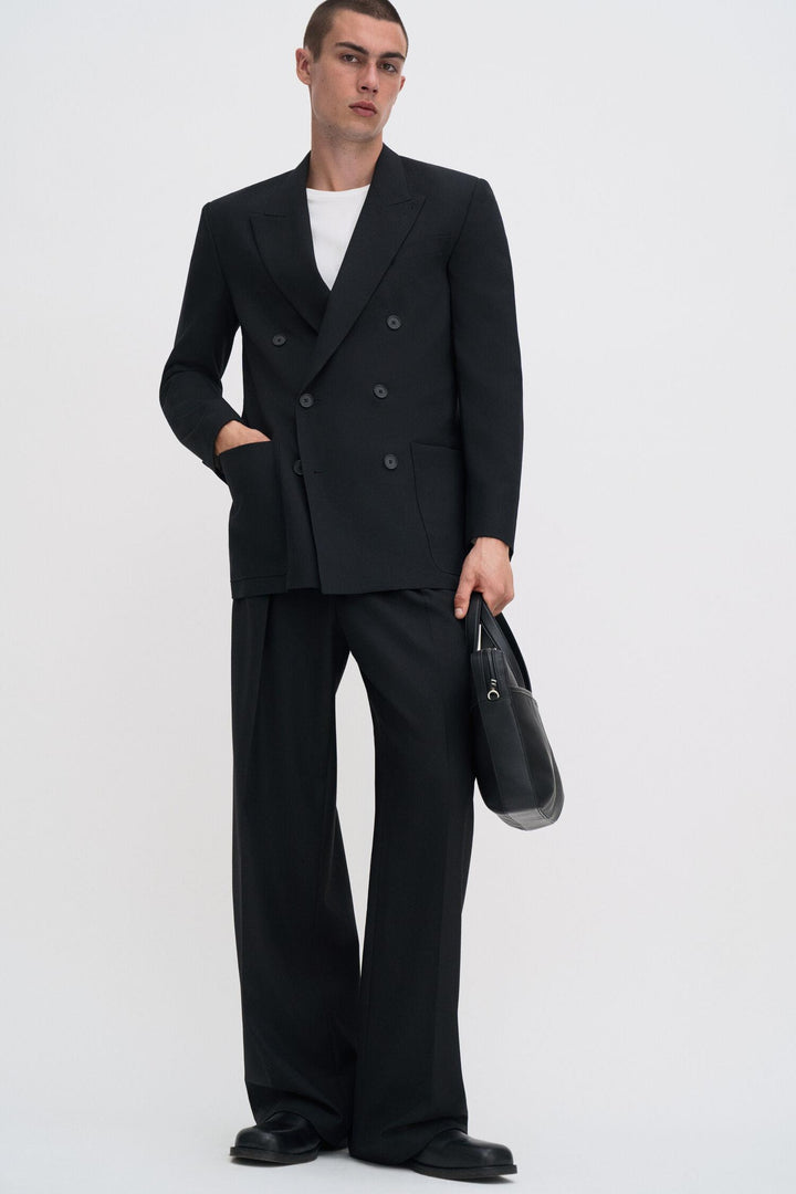 michael blazer Black