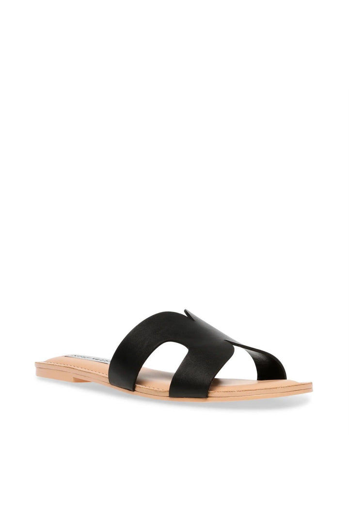 Zarnia BLACK LEATHER  Black Leather