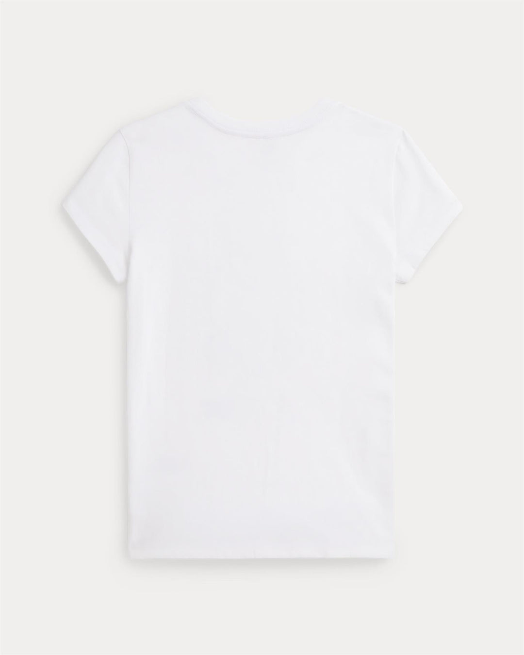 KNIT-T-SHIRT  White