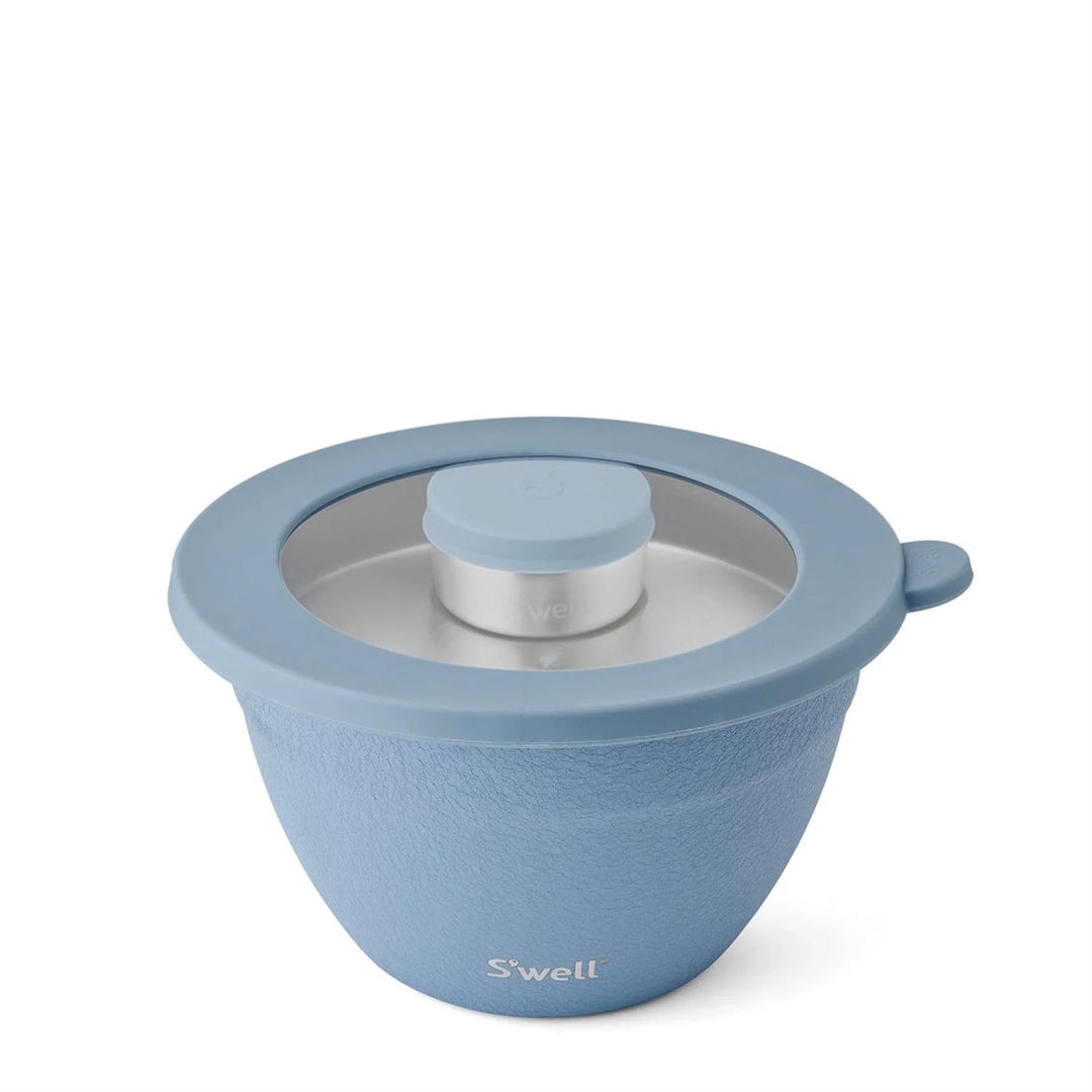 SALAD BOWL KIT 64 OZ / 1900 ML  Desert Sky