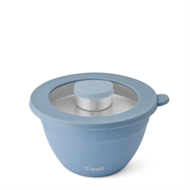 SALAD BOWL KIT 64 OZ / 1900 ML  Desert Sky