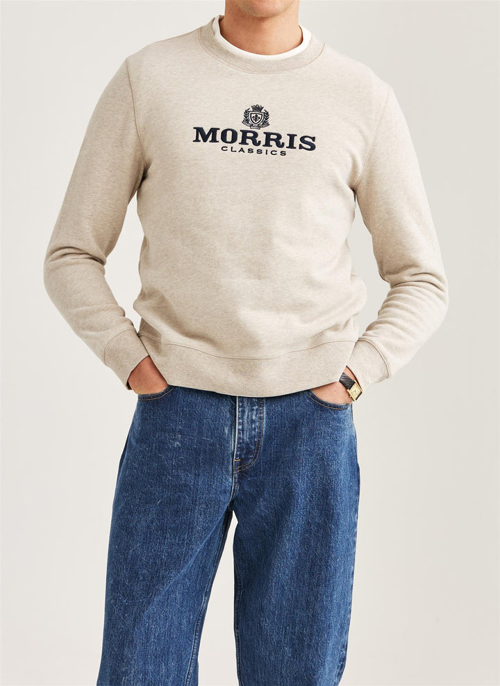Brian Sweatshirt  Khaki