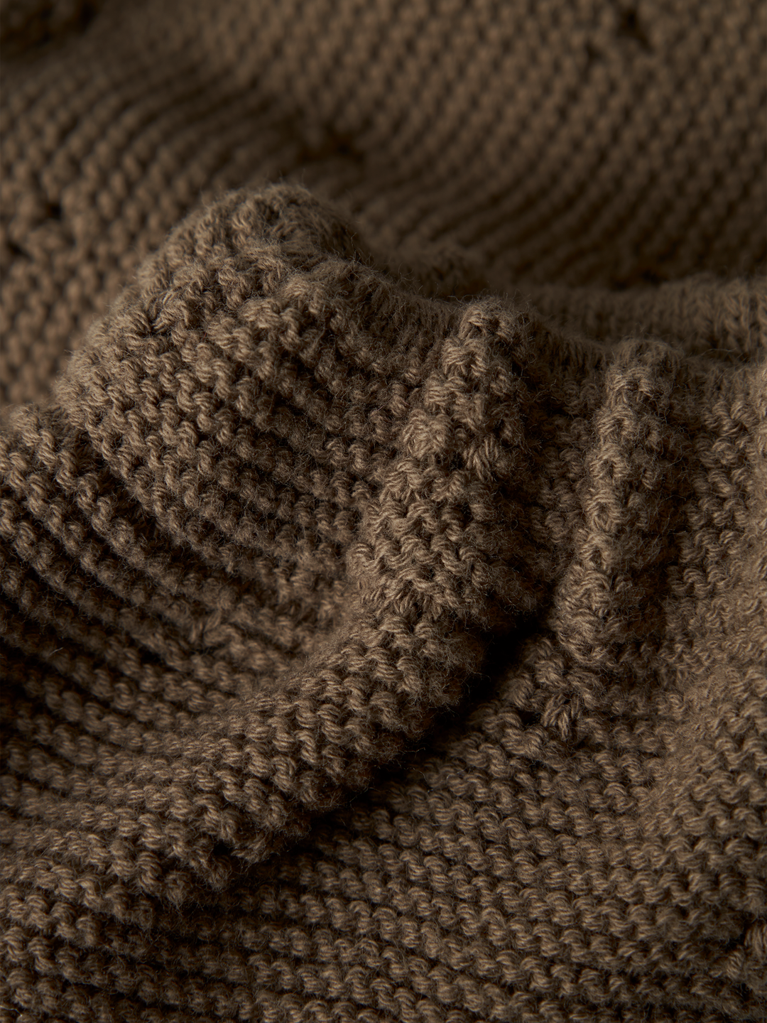 Laguna Knit Bloomers Lil  Mørkebrun