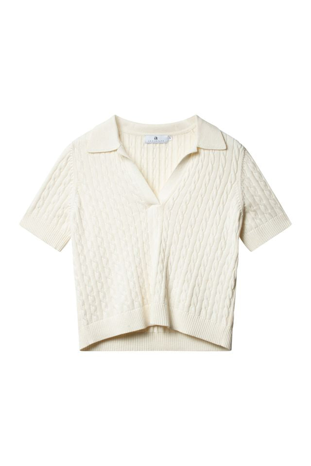 CLEMENT Cable  Offwhite