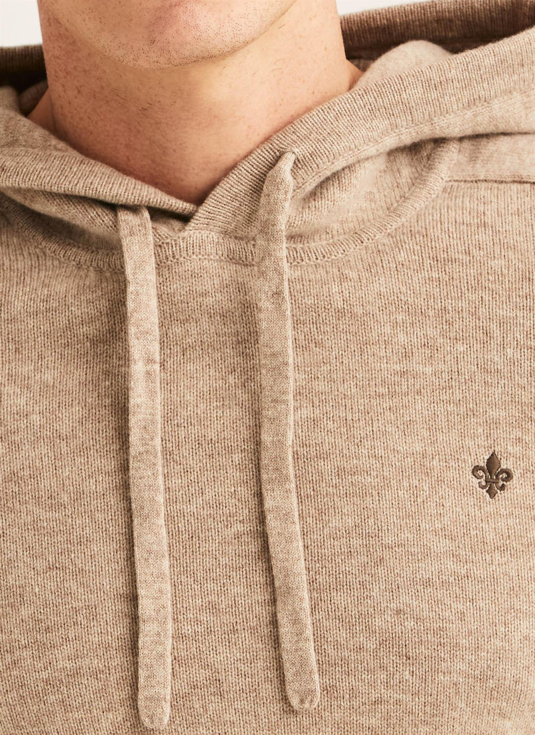 Hertford Hood  Khaki