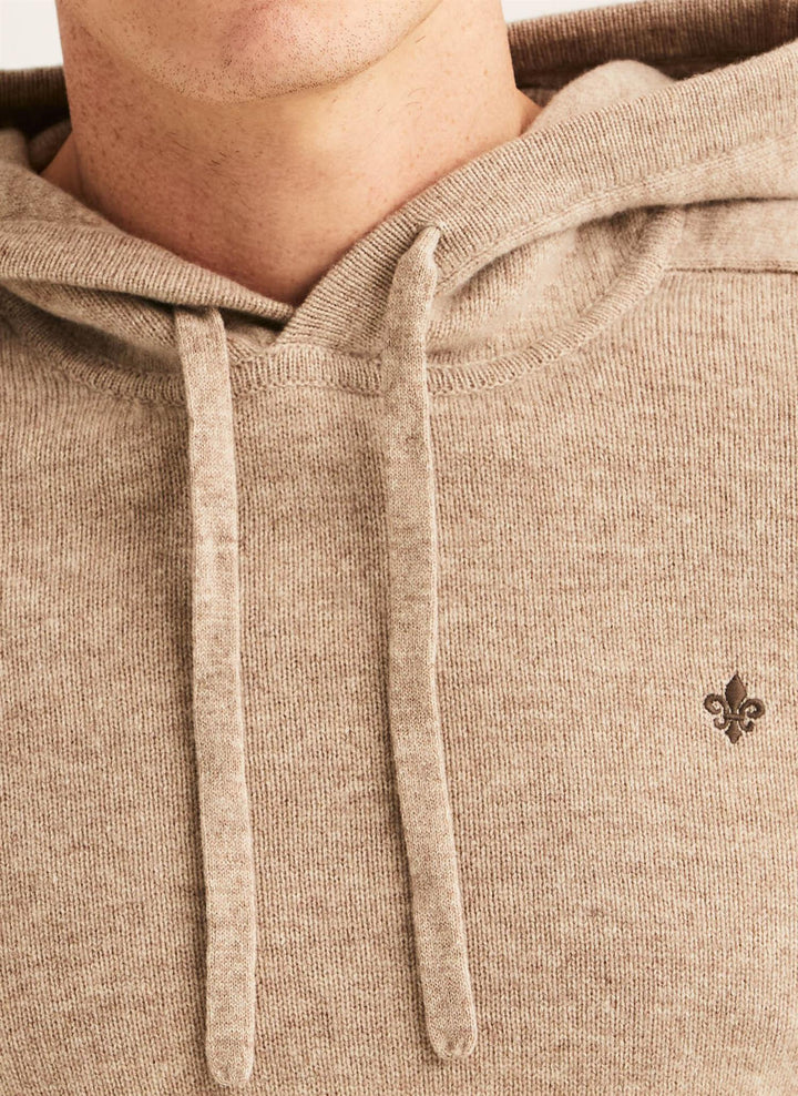 Hertford Hood  Khaki