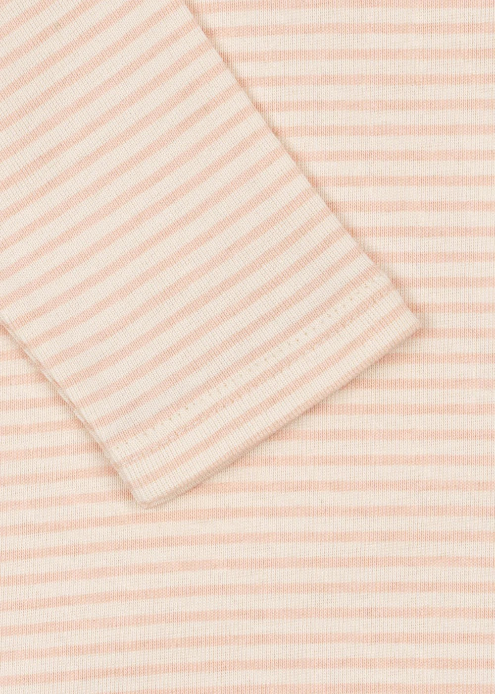FIO STRIPE LS BODY Tea Stripe Cameo