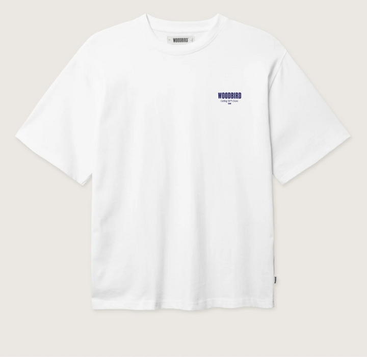 WBBeam Pho Tee  White