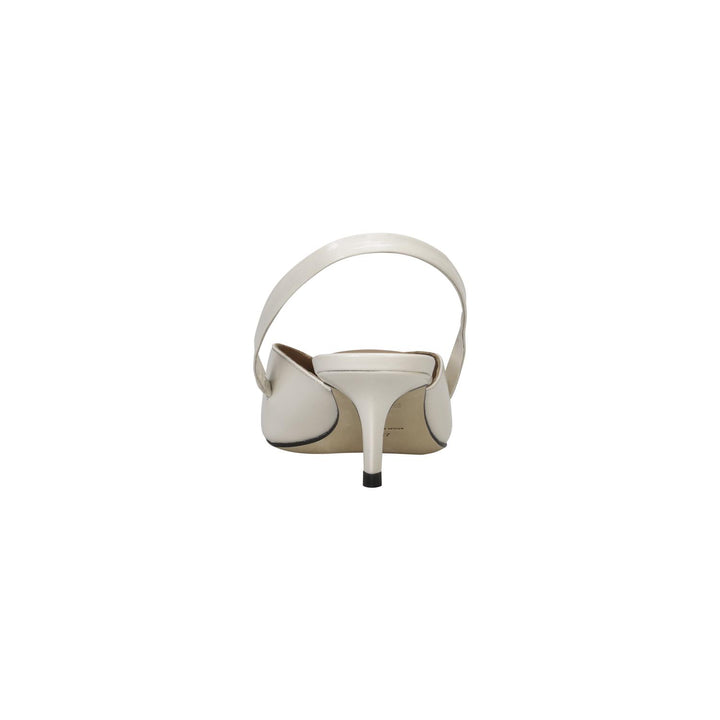 Charlize  Open White