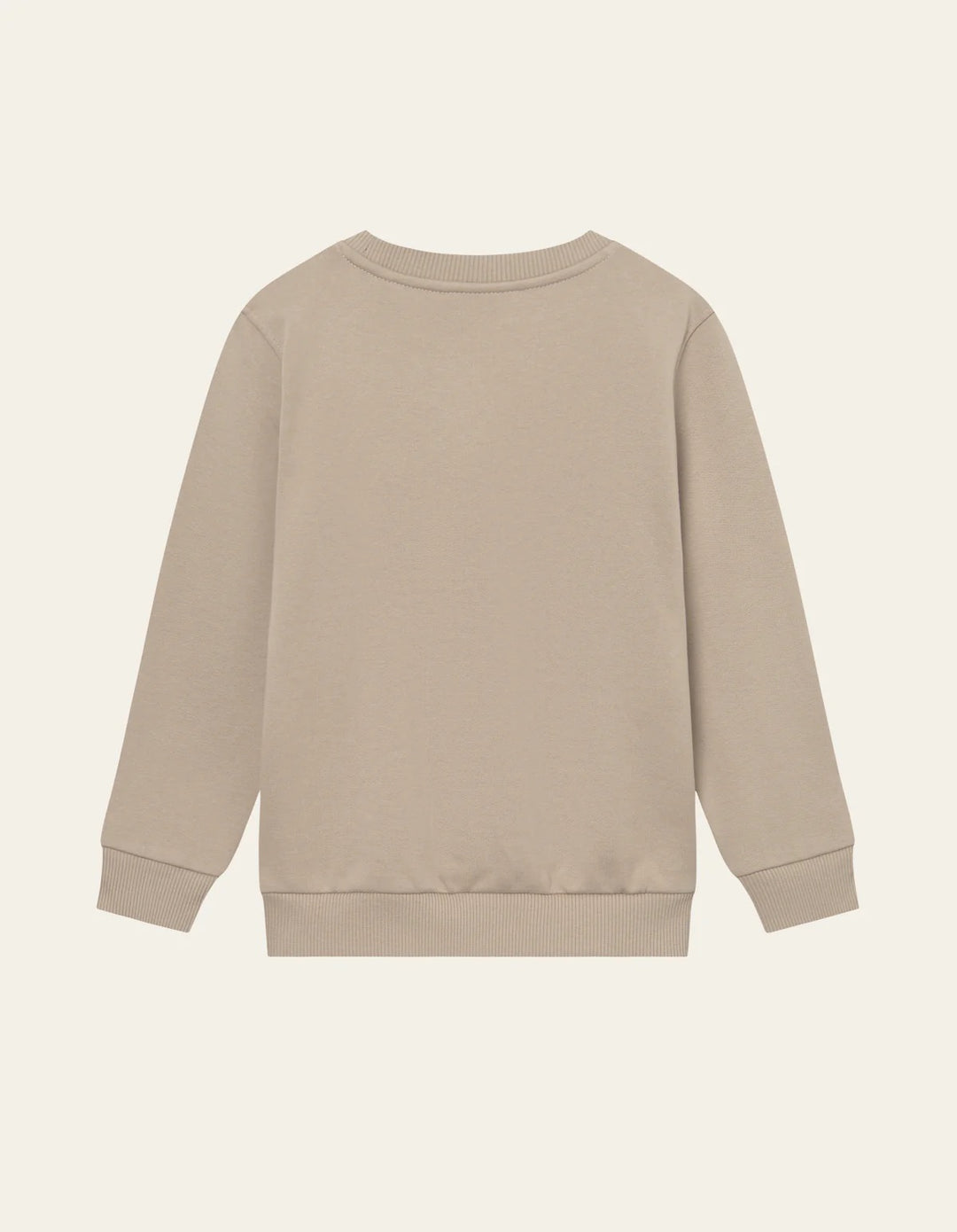 Brady Western Sweatshirt KIDS  Dark Sand