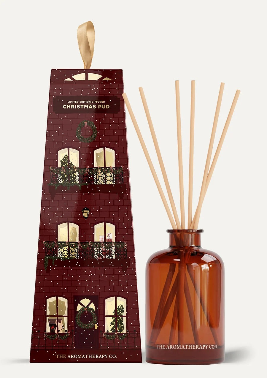 DIFFUSER CHRISTMAS PUD