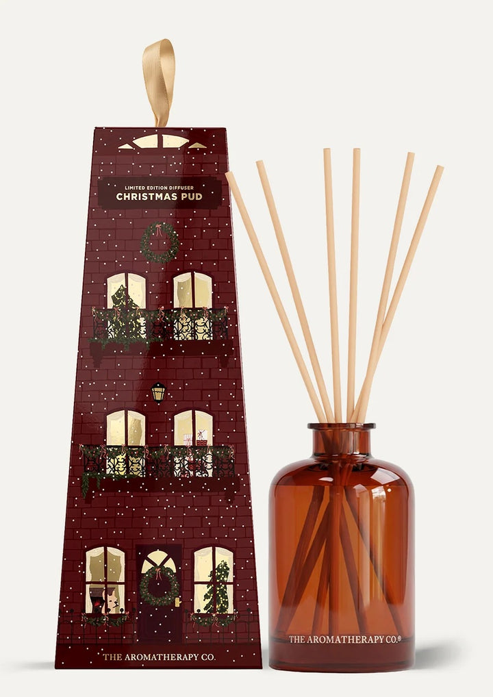 DIFFUSER CHRISTMAS PUD