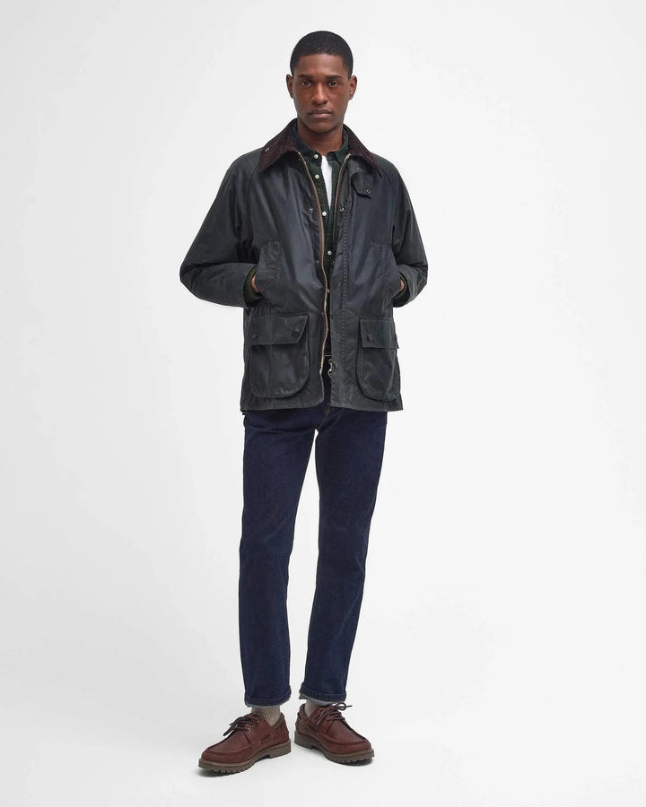 Barbour Bedale Wax Jacket  Sage