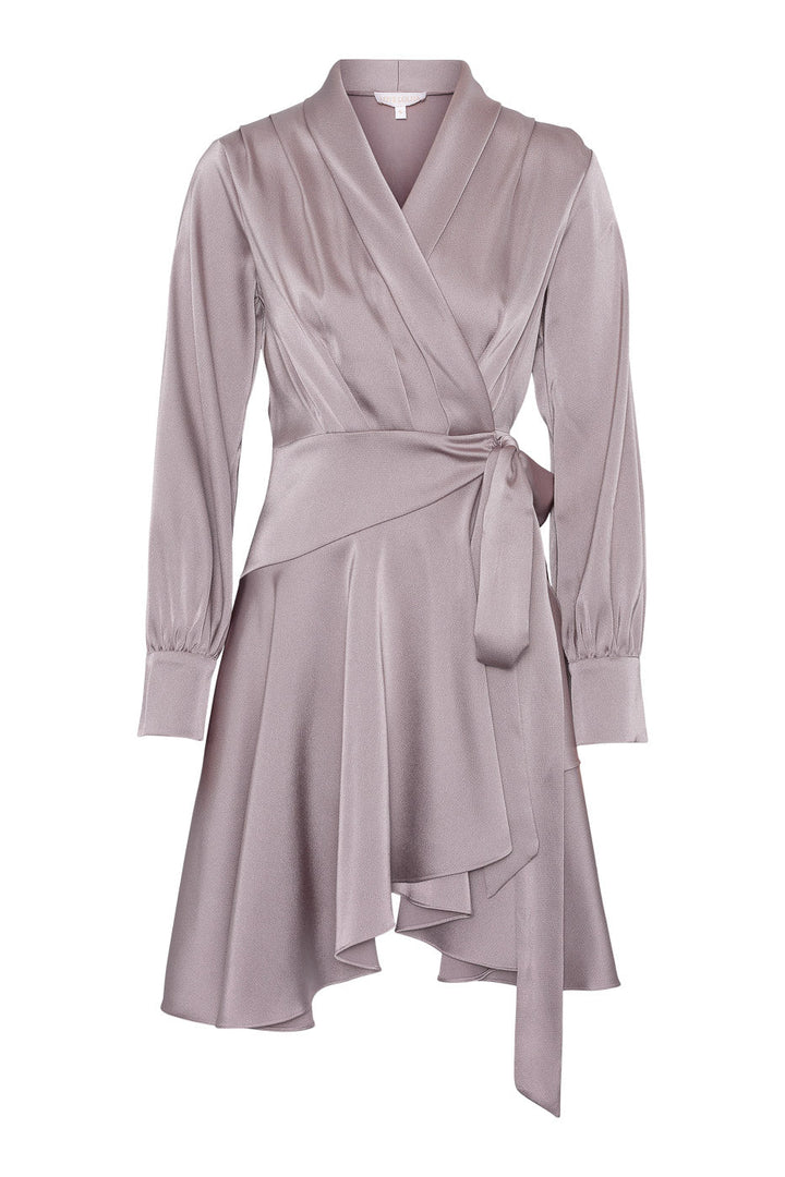 Iza maxi dress  Taupe