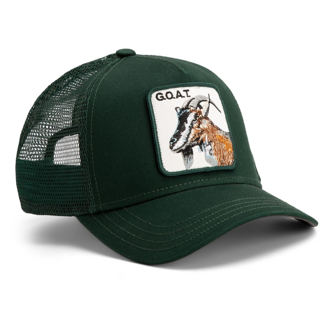 Goat Trucker  Ground