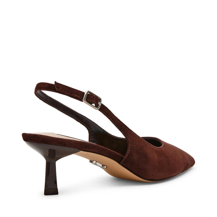 Korra  Ground Coffee Suede