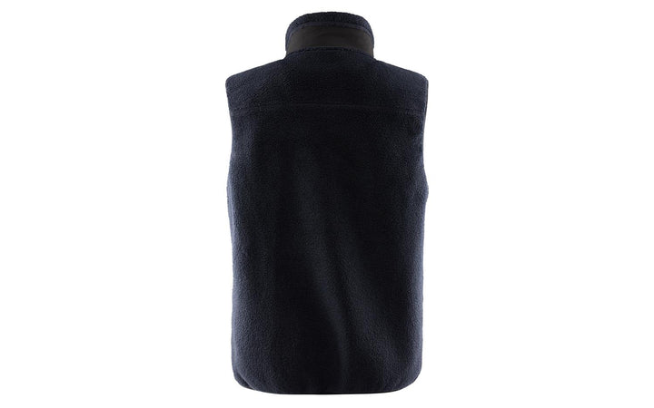 BOWMAN PILE VEST  Dark Navy