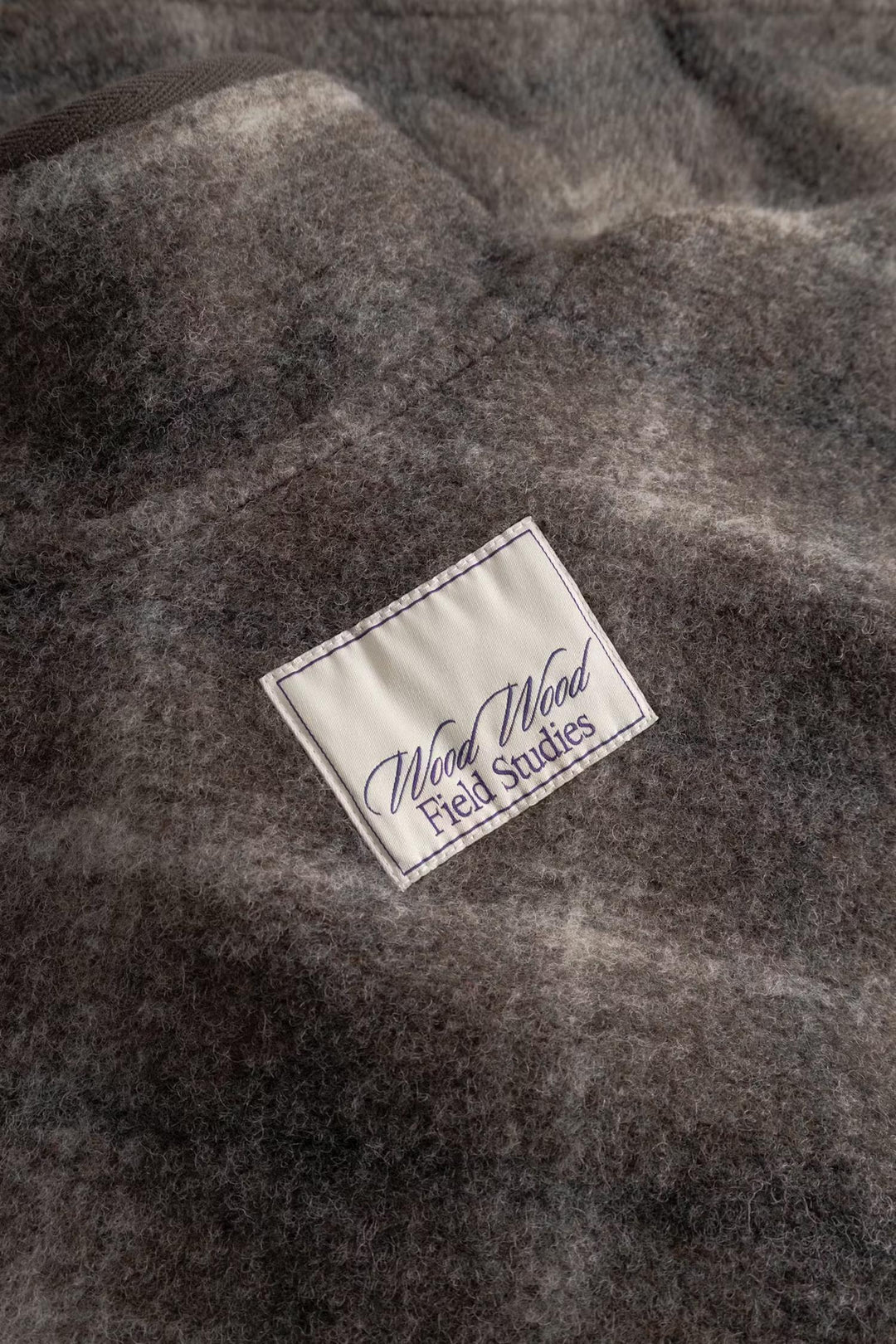 WWEIK JACKET  Delicioso Check