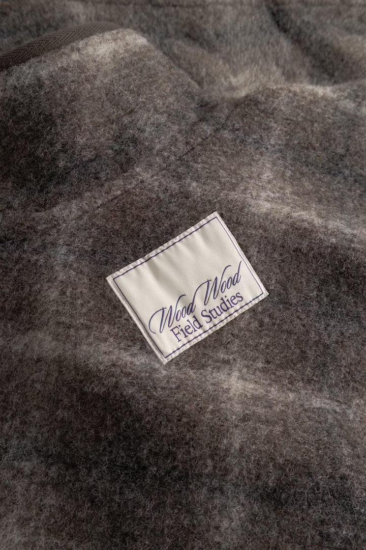 WWEIK JACKET  Delicioso Check