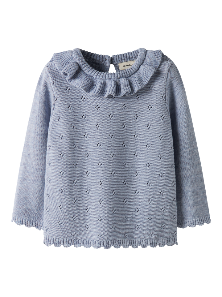 LAGUNA LS KNIT  Zen Blue