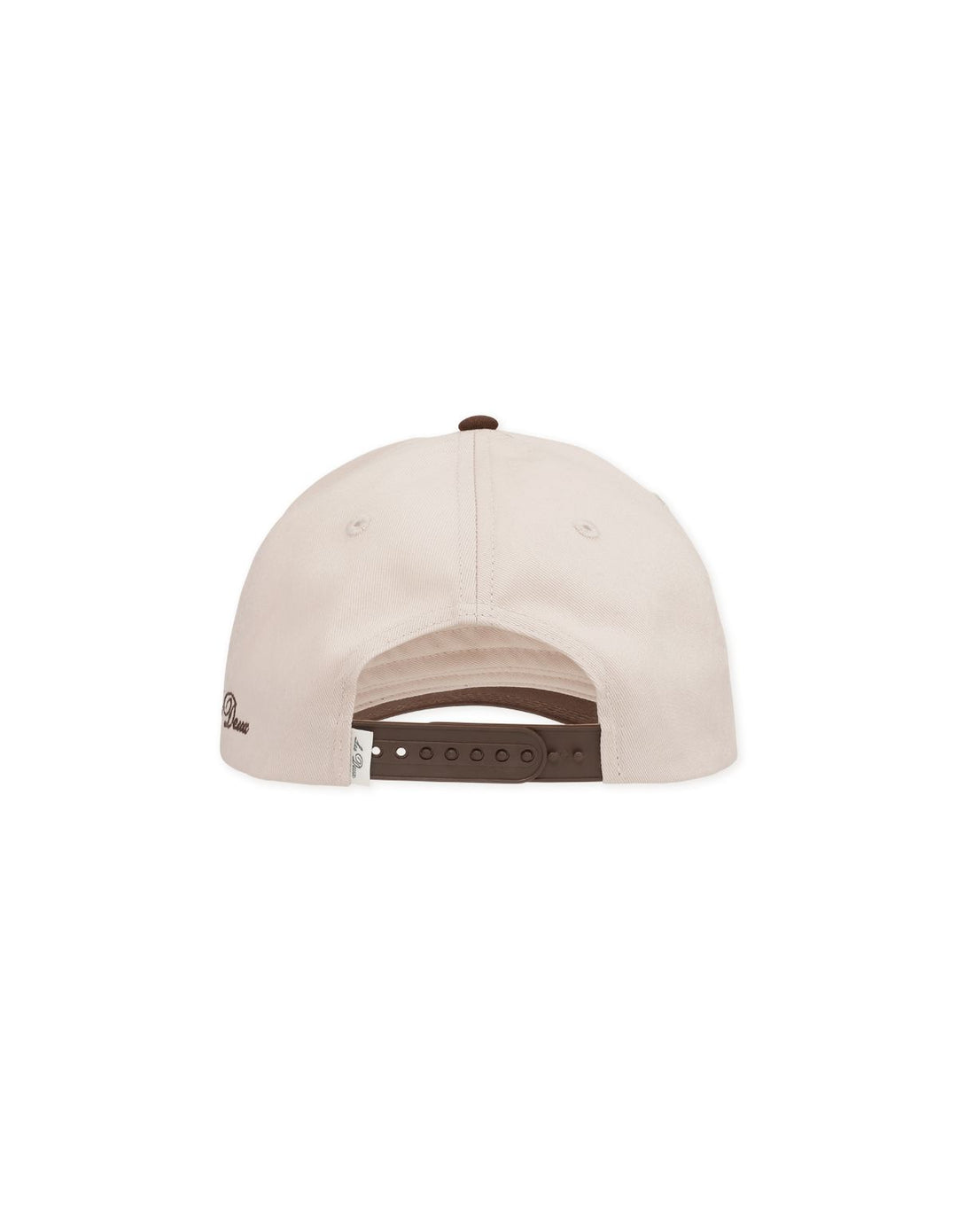 Core Organic Baseball Cap Delicioso Brown
