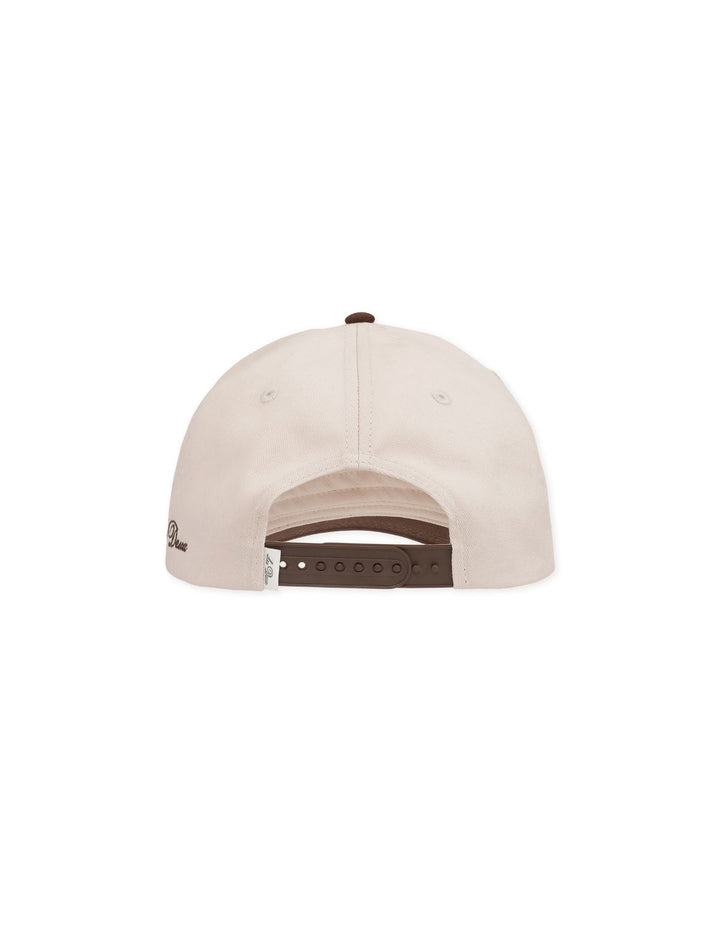 Core Organic Baseball Cap Delicioso Brown
