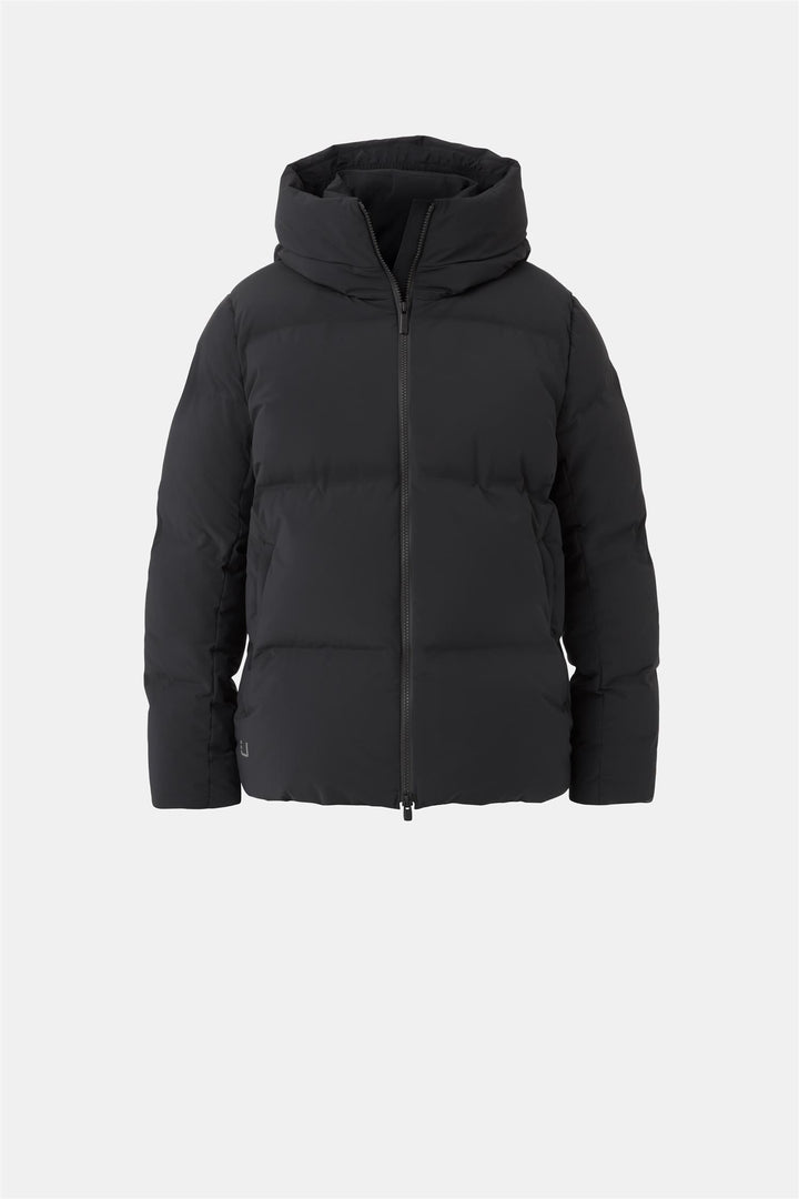 Halo Down Jacket  Black