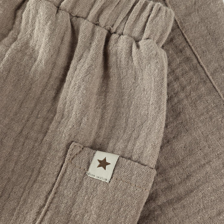 Pants Muslin  Moon Rock