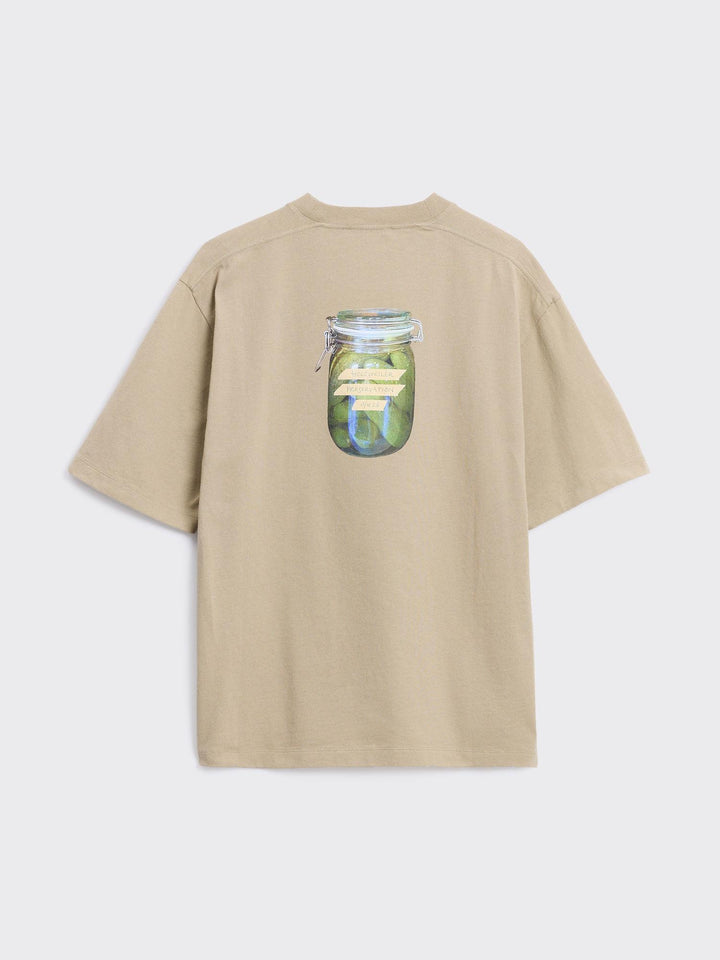 Ranger Pickle Tee  Lt. Khaki