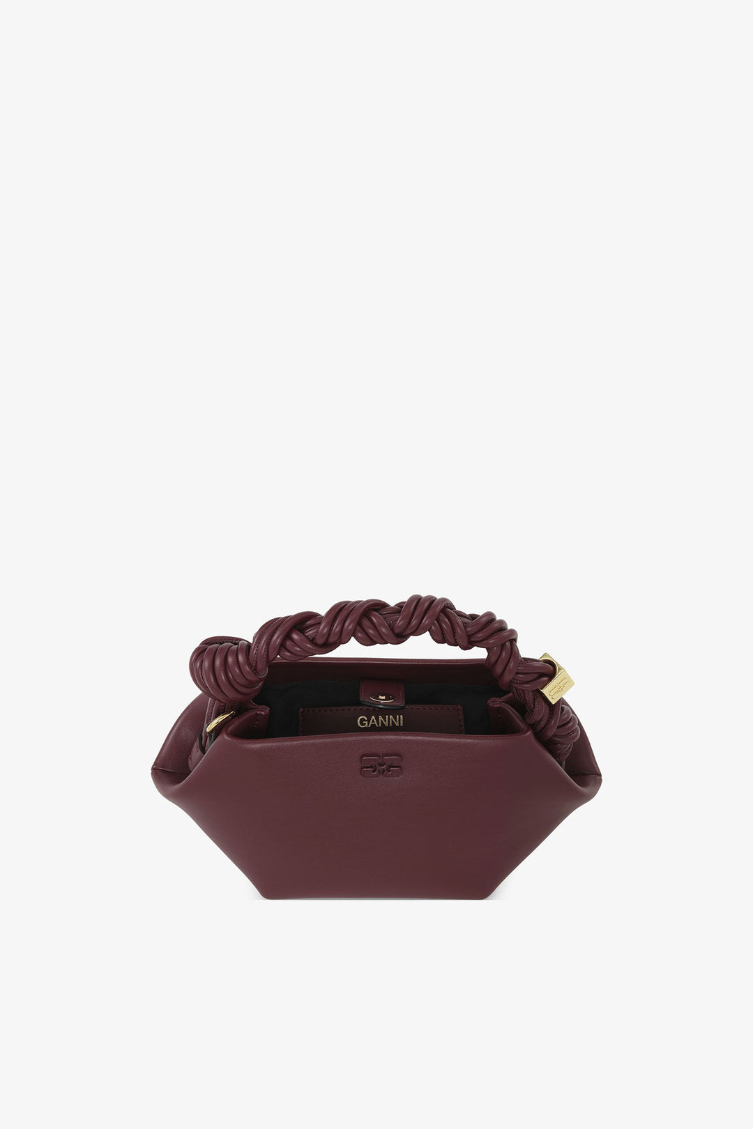 BOU BAG MINI  Burgundy 436