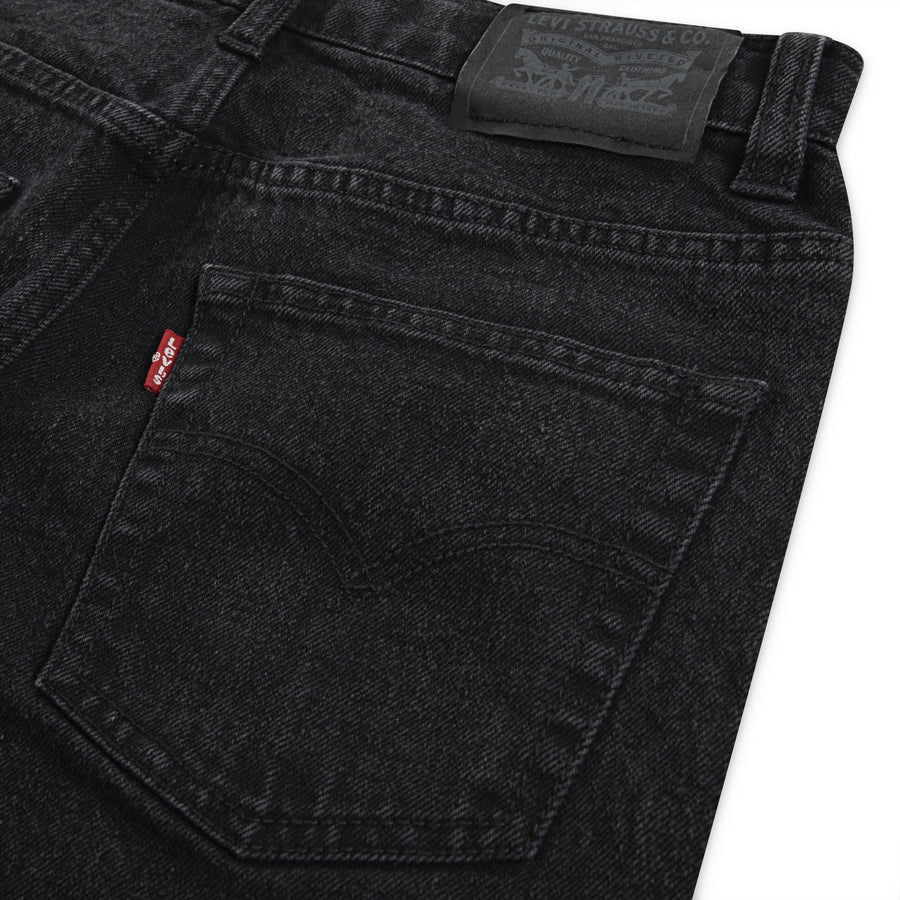 555 RELAXED STRAIGHT JEANS  Black Canyon