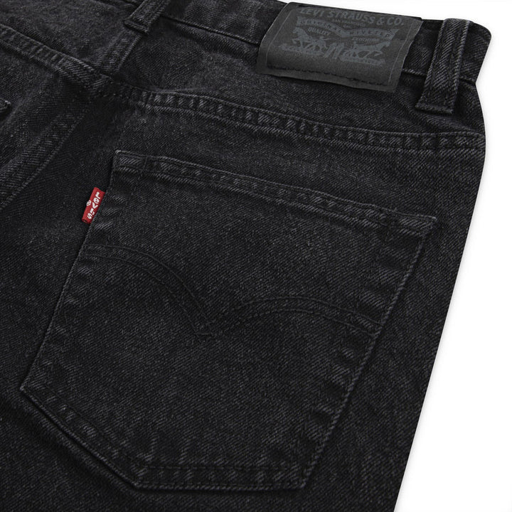 555 RELAXED STRAIGHT JEANS  Black Canyon