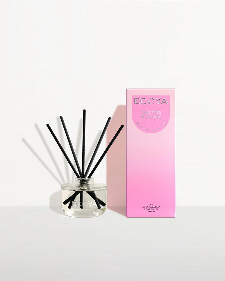 MINI REED Diffuser  Sweet Pea & Jasmine
