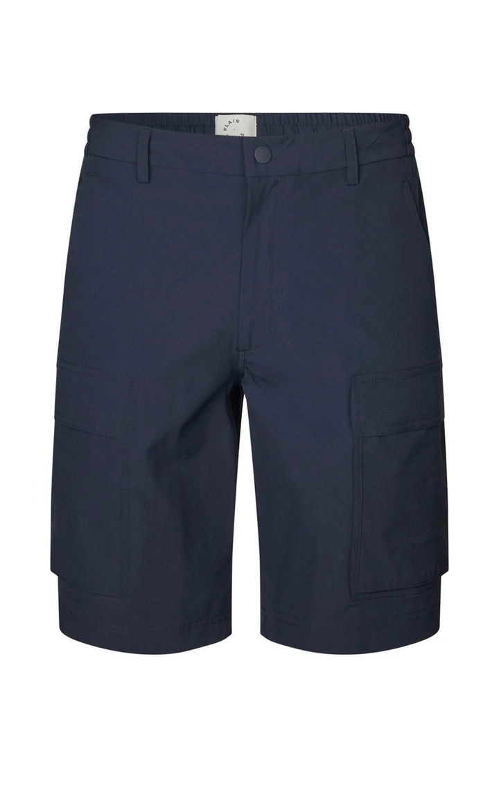 Leopl Shorts 120  Navy