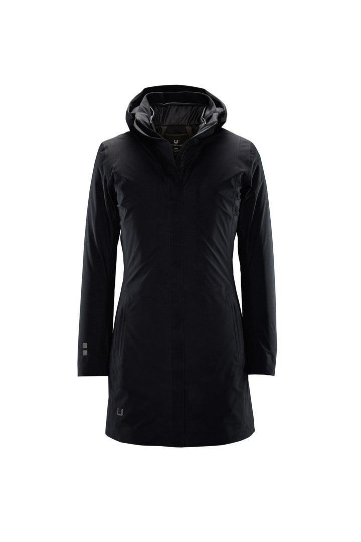 NOVA COAT  Black