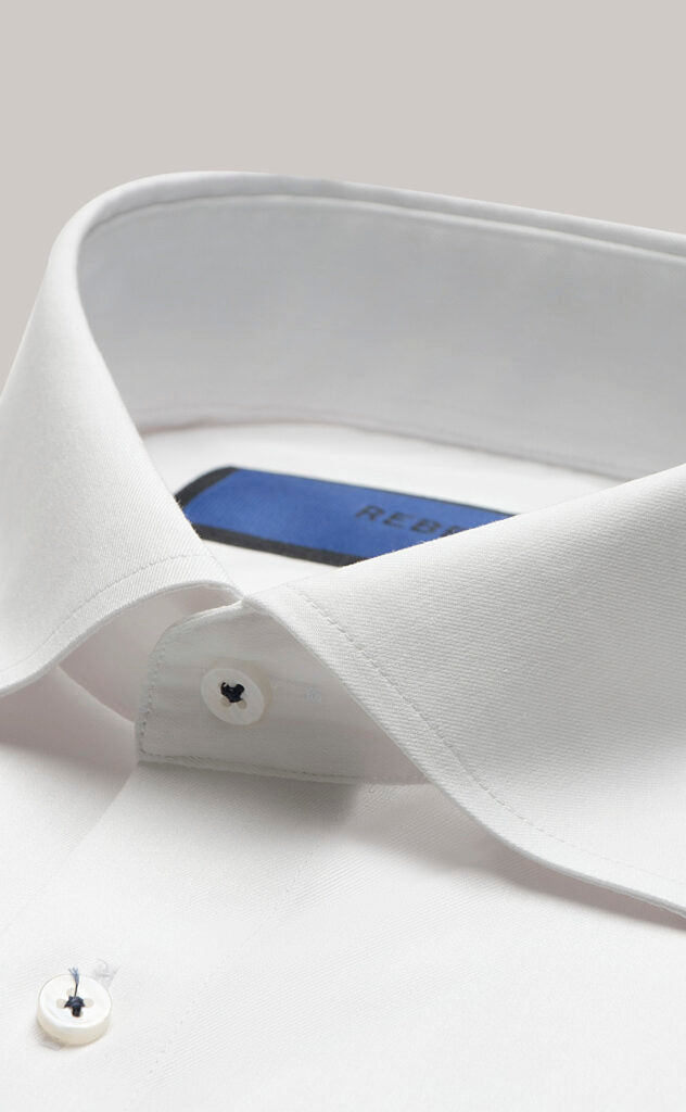 The Edge - Superfit Stretch  White
