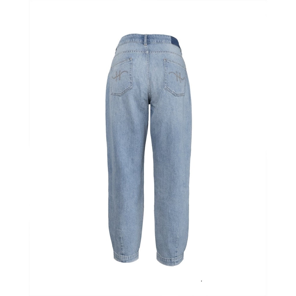 GIUSY Jeans  Light Wash Denim